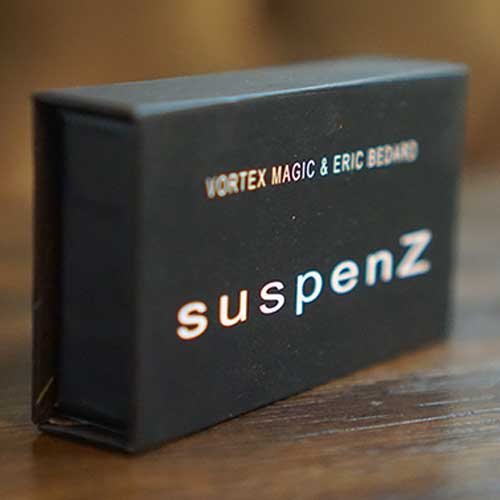 Suspenz - Eric Bedard and Vortex Magic Trick